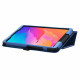 Чохол до планшета BeCover Slimbook Huawei MatePad T8 Deep Blue (705448)