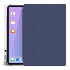 Чохол до планшета BeCover Soft TPU Apple Pencil Apple iPad Air 10.9 2020/2022 Deep Blue (705519)