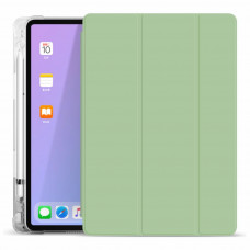 Чохол до планшета BeCover Soft TPU Apple Pencil Apple iPad Air 10.9 2020/2022 Green (705520)