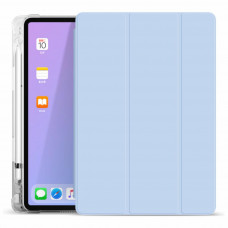 Чохол до планшета BeCover Soft TPU Apple Pencil Apple iPad Air 10.9 2020/2022 Light Blue (705523)