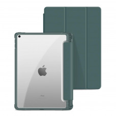 Чохол до планшета BeCover Soft Edge Apple iPad Air 10.9 2020/2022 Dark Green (705535)