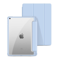 Чохол до планшета BeCover Soft Edge Apple iPad Air 10.9 2020/2021 Light Blue (705537)