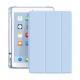 Чохол до планшета BeCover Soft Edge Apple iPad Air 10.9 2020/2021 Light Blue (705537)