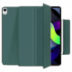 Чохол до планшета BeCover Magnetic Buckle Apple iPad Air 10.9 2020 Dark Green (705542)