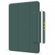 Чохол до планшета BeCover Magnetic Buckle Apple iPad Air 10.9 2020 Dark Green (705542)