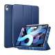 Чохол до планшета BeCover Magnetic Apple iPad Air 10.9 2020/2021 Deep Blue (705548)