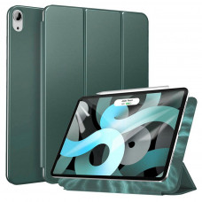 Чохол до планшета BeCover Magnetic Apple iPad Air 10.9 2020/2022 Dark Green (705550)