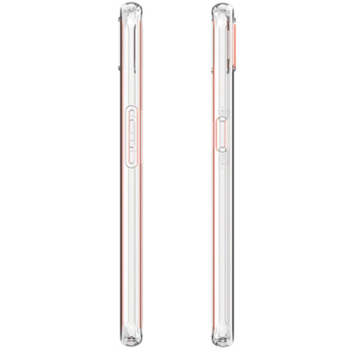 Чохол до мобільного телефона BeCover Oppo A73 Transparancy (705602)