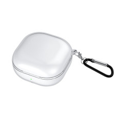 Чохол для навушників BeCover Soft TPU для Samsung Galaxy Buds 2 / Buds 2 Pro / Buds Live / Buds Pro Transparent (705686)