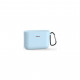 Чохол BeCover Silicon для Sony WF-1000XM3 Light Blue (705691)