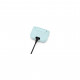 Чохол BeCover Silicon для Sony WF-1000XM3 Light Blue (705691)