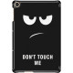 Чохол до планшета BeCover Smart Case Huawei MatePad T10 Don't Touch (705928)