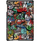 Чохол до планшета BeCover Smart Case Huawei MatePad T10 Graffiti (705930)