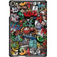 Чохол до планшета BeCover Smart Case Huawei MatePad T10s / T10s (2nd Gen) Graffiti (705940)