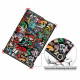 Чохол до планшета BeCover Smart Case Huawei MatePad T10s / T10s (2nd Gen) Graffiti (705940)