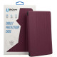 Чохол до планшета BeCover Smart Case Lenovo Tab M10 TB-X306F HD (2nd Gen) Red Wine (705974)