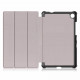 Чохол до планшета BeCover Smart Case Lenovo Tab M8 TB-8505 / TB-8705 Gray (705981)