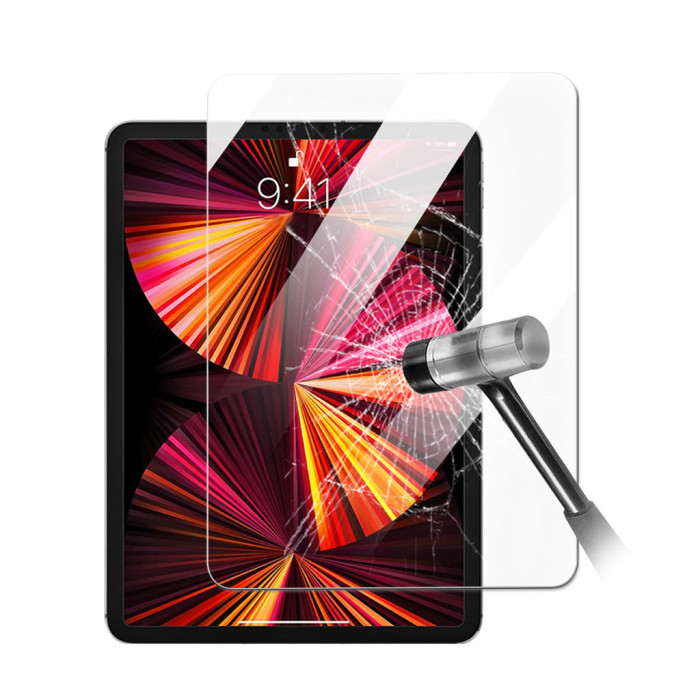Скло захисне BeCover Apple iPad Mini 6 2021 Clear (706055)