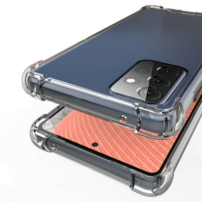 Чохол до мобільного телефона BeCover Anti-Shock Samsung Galaxy A72 SM-A725 Clear (706072)