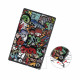 Чохол до планшета BeCover Smart Case Lenovo Tab M10 TB-X306F HD (2nd Gen) Graffiti (706113)