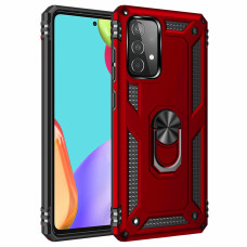 Чохол до мобільного телефона BeCover Military Samsung Galaxy A52 SM-A525 Red (706127)