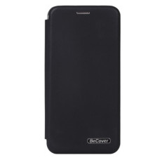 Чохол до мобільного телефона BeCover Exclusive Xiaomi Mi 11 Lite Black (706413)