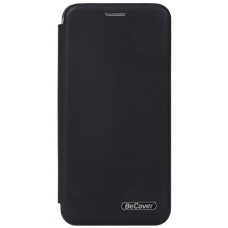 Чохол до мобільного телефона BeCover Exclusive Samsung Galaxy M12 Black (706426)
