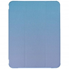 Чохол до планшета BeCover Gradient Soft TPU mount Apple Pencil iPad Air 10.9 2020/2021 Blue-Purple (706578)