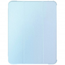 Чохол до планшета BeCover Gradient Soft TPU mount Apple Pencil iPad Air 10.9 2020/2022 Pale Blue (706583)