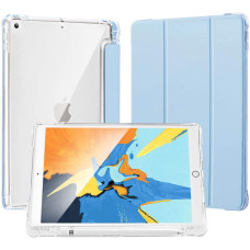 Чохол до планшета BeCover Soft Edge Apple iPad 10.2 2019/2020/2021 Blue (706595)