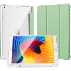 Чохол до планшета BeCover Soft Edge Apple iPad 10.2 2019/2020/2021 Green (706597)