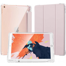 Чохол до планшета BeCover Soft Edge Apple iPad 10.2 2019/2020/2021 Pink (706598)