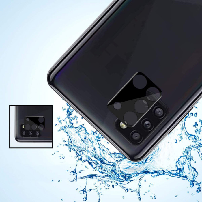 Скло захисне BeCover камеры Samsung Galaxy A31 SM-A315 (706621)