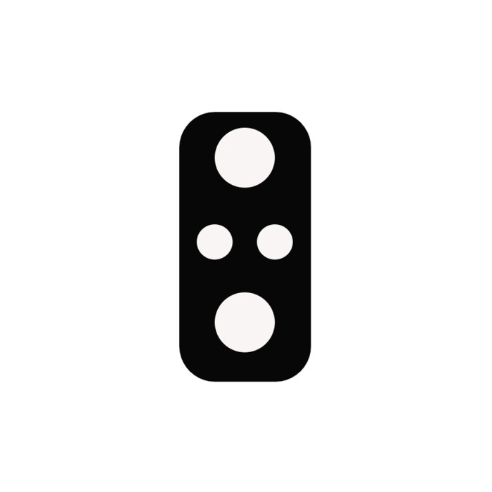 Скло захисне BeCover for camera Poco M3 (706629)