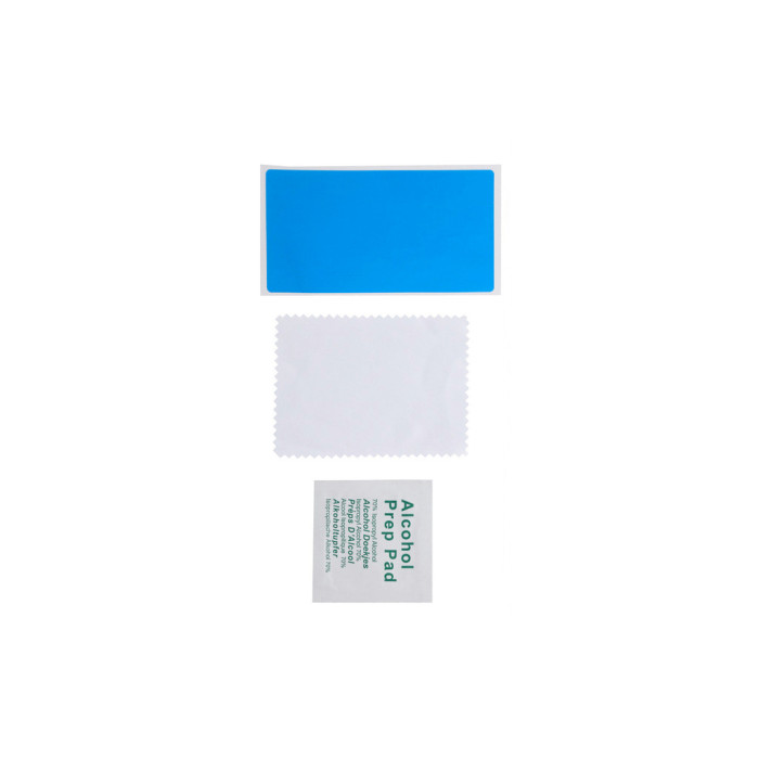Скло захисне BeCover Oppo A74 4G Black (706656)