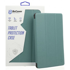 Чохол до планшета BeCover Smart Case Samsung Galaxy Tab S7 FE 12.4 SM-T735 Dark Green (706701)