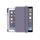 Чохол до планшета BeCover Tri Fold Soft TPU mount Apple Pencil Apple iPad 10.2 2019/2020/2021 Purple (706746)