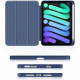 Чохол до планшета BeCover Direct Charge Pen Apple iPad mini 6 2021 Deep Blue (706784)