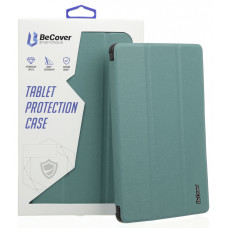 Чохол до планшета BeCover Soft Edge Pencil Apple iPad mini 6 2021 Dark Green (706804)