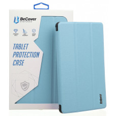 Чохол до планшета BeCover Soft Edge Pencil Apple iPad mini 6 2021 Light Blue (706807)