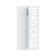 Чохол до планшета BeCover Soft Edge Pencil Apple iPad 10.2 2019/2020/2021 Light Blue (706814)