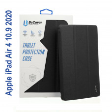 Чохол до планшета BeCover Soft Edge Pencil mount Apple iPad Air 4 10.9 2020/2022 Black (706817)