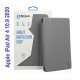 Чохол до планшета BeCover Soft Edge Pencil mount Apple iPad Air 4 10.9 2020/2022 Gray (706820)