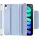 Чохол до планшета BeCover Magnetic Buckle Apple iPad mini 6 2021 Light Blue (706828)