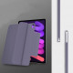 Чохол до планшета BeCover Magnetic Buckle Apple iPad mini 6 2021 Purple (706830)