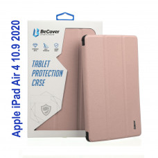 Чохол до планшета BeCover Magnetic Apple iPad Air 4 10.9 2020/2021 Pink (706850) (706850)