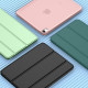 Чохол до планшета BeCover Tri Fold Hard Apple iPad Air 4 10.9 2020/2021 Black (706860) (706860)