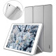 Чохол до планшета BeCover Tri Fold Soft TPU Silicone Apple iPad 9.7 2017/2018 A1822/A1823/A1893/A1954 Gray (706879)