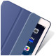 Чохол до планшета BeCover Tri Fold Soft TPU Silicone Apple iPad 10.2 2019/2020/2021 Deep Blue (706882)