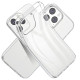 Чохол до мобільного телефона BeCover Apple iPhone 13 Pro Transparancy (706919)